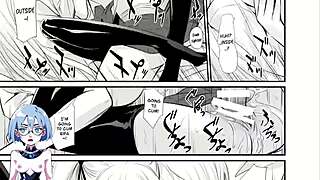 i wached witch guild 1, that futanari hentai is craze