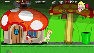 Hey, You Gotta Check Out Peach’s Untold Tale in World 1-1-2 Hentai!