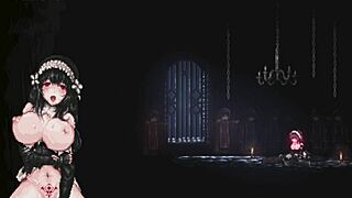 Sinisistar Hentai Game Fucking Scenes in Prison of Cultists