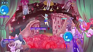 exorcist yukiho navigates despair labyrinth for sexual boss training