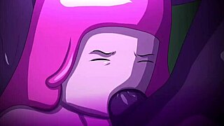 Dulce princesa faces failed experiment in wild hentai action