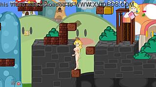 Hey, You Gotta Check Out Peach’s Untold Tale in World 1-1-2 Hentai!