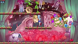 exorcist yukiho navigates despair labyrinth for sexual boss training