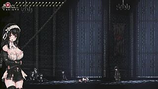 Sinisistar Hentai Game Fucking Scenes in Prison of Cultists