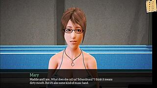 my new family 264 adventures in 3d anime