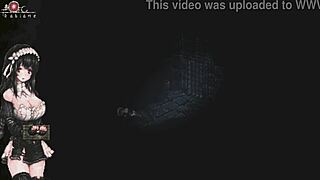 Sinisistar Hentai Game Fucking Scenes in Prison of Cultists