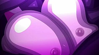 Dulce princesa faces failed experiment in wild hentai action