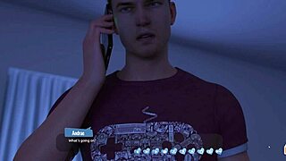 Oh damn, wanna bang cute Jane in Ep1 of Helping the Hotties anime game?