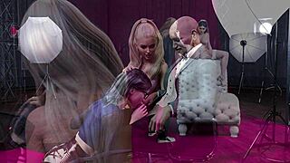 Complete Gameplay - Fashion Business Episode 4 Part 2