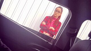 yo, wanna see me jerking off risky in public on the street for a student who loved my dick?