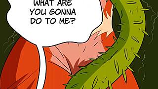 Space Cunts 3 Webcomic Features Alien Encounters with Tied Women