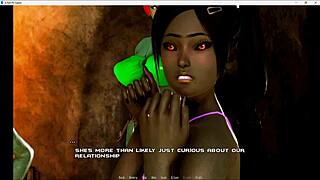 Nurse gets naughty in Breeding Island Ep 19 😈