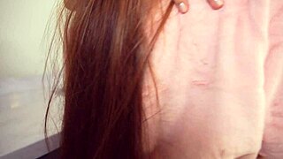 My stepbrother catches me snapping hot pics and bangs me to keep quiet