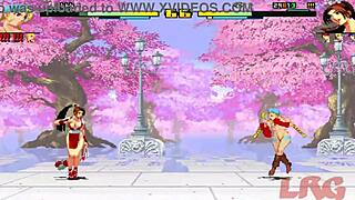 Anime clash with Tqh 0 Mai team against Chunli squad