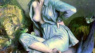 vintage erotic drawings tease the senses