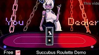 Succubus roulette demo is hot 🔥