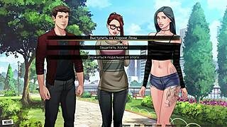 complete gameplay - our red string part 32