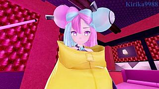 Iono Nanjamo And Rosa Mei Intense Sex - Pokemon Pov Hentai