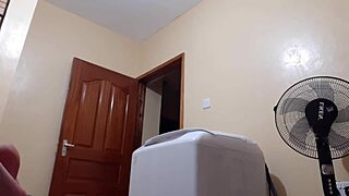 Never Trust Lodging Rooms In Nairobi Kenya. Spying On African Student?