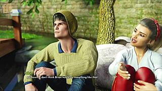 Welcome To Free Will In 3D Anime Game