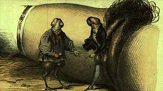 Vintage Erotic Drawings with Retro Charm