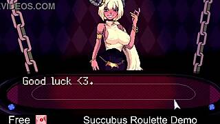 Succubus roulette demo is hot 🔥