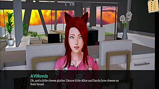 My New Family 300 Cartoon Series