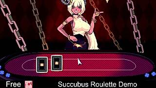Succubus roulette demo is hot 🔥