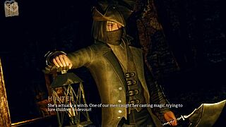 Hey, wanna play Eternum 220 Remastered with this cute fat hentai babe in wild outfit?