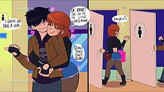 Young 18+ crossdresser discovers intense pleasure in his virgin ass outdoors