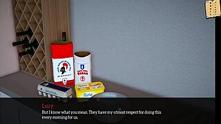 My New Family 300 Cartoon Series