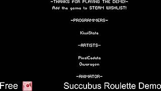 Succubus roulette demo is hot 🔥