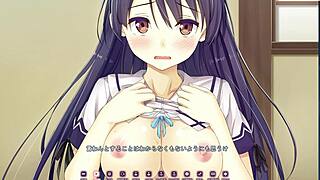 omg i cant believe mai kudou scene 2 is soo hot...