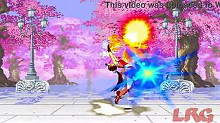 Anime clash with Tqh 0 Mai team against Chunli squad