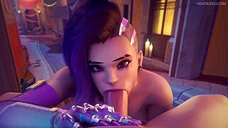 Dark-skinned girls compilation 3d sfm