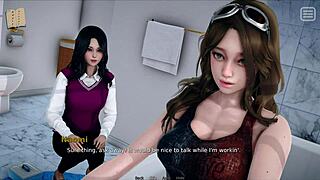 My Bully Is My Lover 31 Redhead Erotic Big Tits