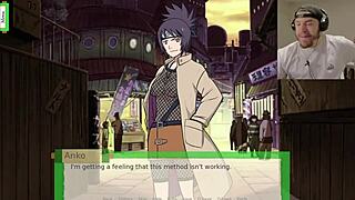 i took down tsunade and this hapened