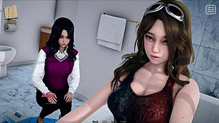 My Bully Is My Lover 31 Redhead Erotic Big Tits