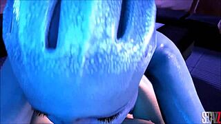 SFM bitches in hentai action! 😈