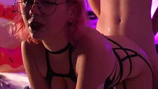 wanna see this hot sex tape with black cock?