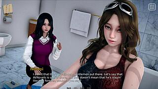 My Bully Is My Lover 31 Redhead Erotic Big Tits