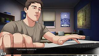 complete gameplay - our red string part 32