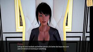 Exploring Erotic Adventures in My New Family 259