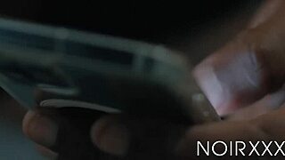 Curly jordan jameson worships huge cock with deepthroat and rimjob while bent over 😈