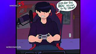 Young 18+ crossdresser discovers intense pleasure in his virgin ass outdoors