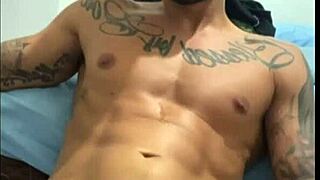 Recalling that hot Brazilian guy pounding me rough