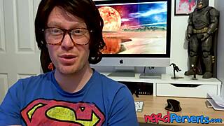 Hey, you two nerds, getting sucked by this wild UK slut?