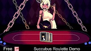 Succubus roulette demo is hot 🔥