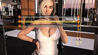 Summers Gone 43 got me hooked on anime gym ass! 🔥