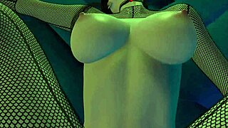 3D VAM Porn! Gangbang Princess Qingyi Banged in Wild Orgy!